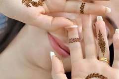 Simpe Mehndi designs
