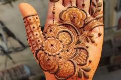 Simpe Mehndi designs