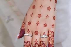 Simpe Mehndi designs