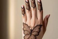 Simpe Mehndi designs