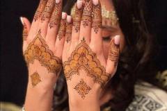 Simpe Mehndi designs